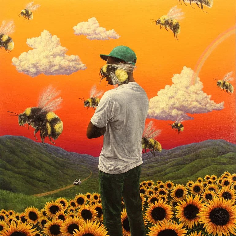 Tyler the creator - Flower boy