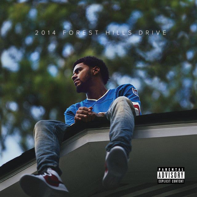 J cole - 2014 Forest Hills Drive