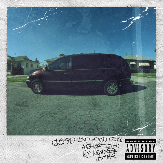 Kendrick lamar - The Melodic Blue